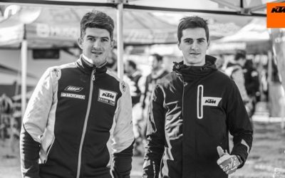 Furor por el Transvelasco 2022 que confirma al Team KTM Argentina en la grilla