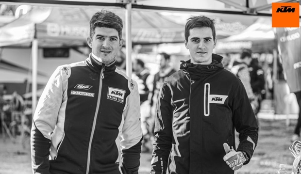 Furor por el Transvelasco 2022 que confirma al Team KTM Argentina en la grilla