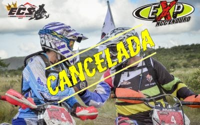 Enduro x Parejas 2018 cancelado por la organización
