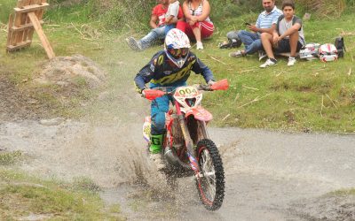 Diego Llanos, el cacique del Desafío del Indio 2017