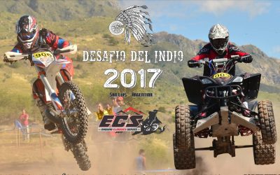 Clima efervescente ante el inminente arranque del Desafío del Indio.