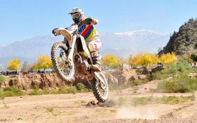 Marcos Polo gana el Transvelasco y pasa a puntear el Enduro Classics Series