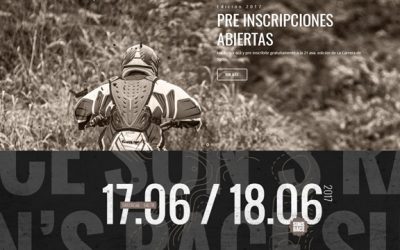 Pre Inscripciones abiertas para el Suns Race Platino 2017
