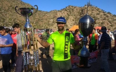 Marcos Polo consagrado como Rey de Clásicos del primer ECS