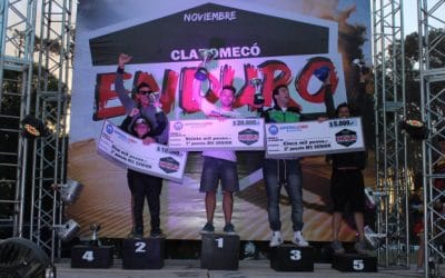 Nahuel Pedersen ganó el Enduro de la Primavera 2017