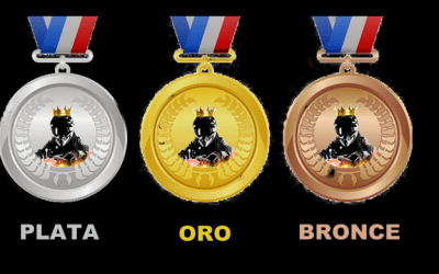 Nuevas categorías para el ECS 2018