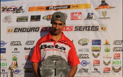 Llanos, Favaro y Brizuela y Doria en lo mas alto del Transvelasco