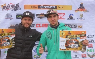El Enduro Classics Series pasó por San Juan con tres nuevas parejas ganadoras