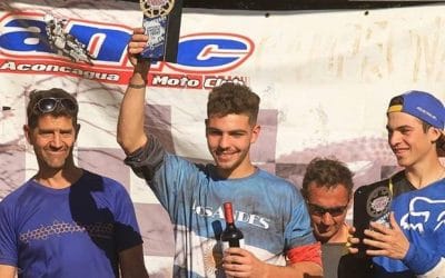 Pucci, Rey y De Angeli reinaron en el Aconcagua Enduro Challenge