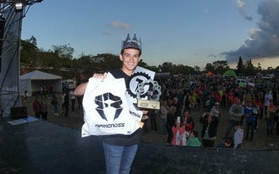 Kútulas, Bellone y Silva los tres Reyes de Clásicos del enduro 2018