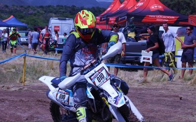 Fiesta multitudinaria en el Desafío del Indio 2019