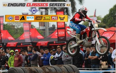 Desafío ASER no va el 24 de Agosto y deja de ser puntable por el Enduro Classics Series