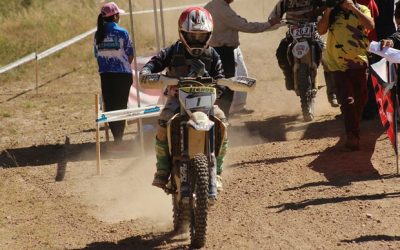 Diego Llanos ganó el Transvelasco y es líder de la Copa AMD ECS 2019