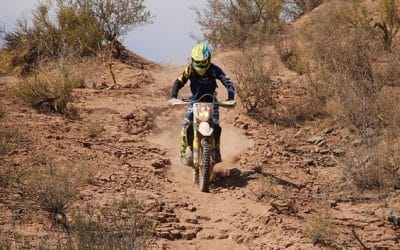 Lucas Godoy con el Aconcagua a sus pies en el ECS