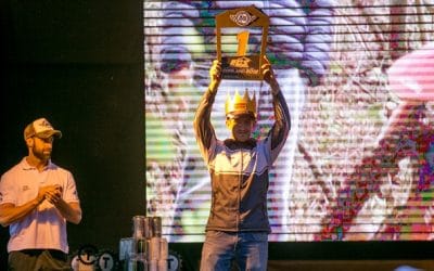 El Transmontaña consagró a los pilotos mas completos del enduro argentino
