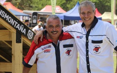 Mario Huespe será el Promotor del ECS 2022