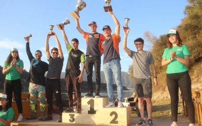 La Carrera del Lago 2022 cautivó a propios y extraños