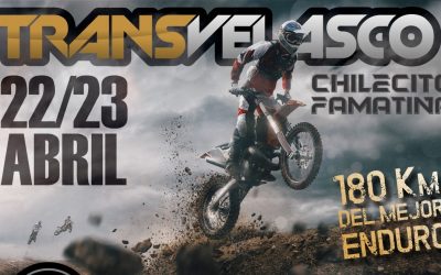 Inscripciones abiertas y categorías definidas para el Transvelasco 2023