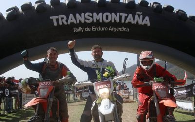 El Transmontaña regresa a su fecha original de disputa