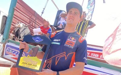 El Aconcagua coronó los 10 nuevos campeones del Classics Series