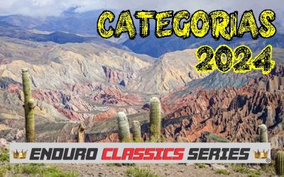 Categorías 2024: Nace la Master Acero y se modifica la clase Plata