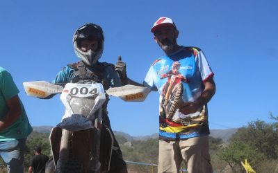 Tiempos oficiales Desafío del Indio 2024