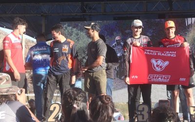 Diego Llanos capturó su séptimo Transvelasco ante una multitud