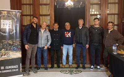 Se presentó en Salta el Suns Race 2024 en conferencia de prensa