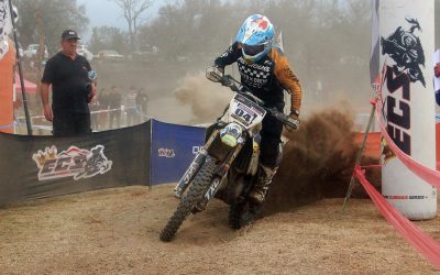 Diego Llanos ganó por primera vez La Carrera del Lago
