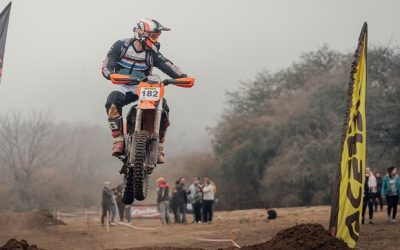 Excelente ritmo de registros para el Córdoba Sierras Challenge. Información