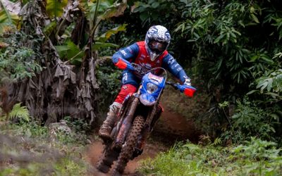 Misiones revolucionada con la llegada de la Copa Beta Enduro Classics Series. Resultados