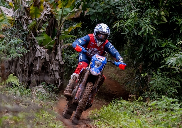 Misiones revolucionada con la llegada de la Copa Beta Enduro Classics Series. Resultados