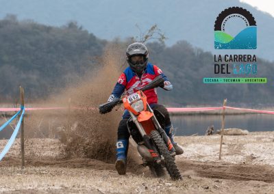 CARRERA DEL LAGO