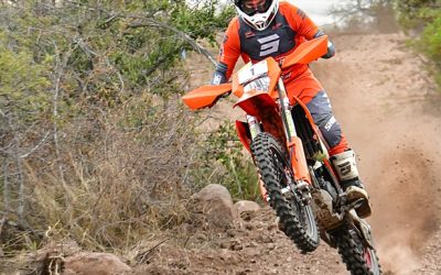 El cuarto Córdoba Sierras Challenge fue un gran desafío de innovación y puro enduro