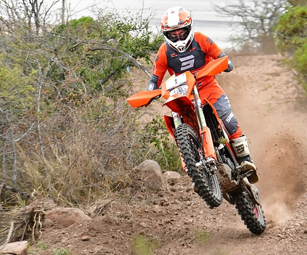 El cuarto Córdoba Sierras Challenge fue un gran desafío de innovación y puro enduro