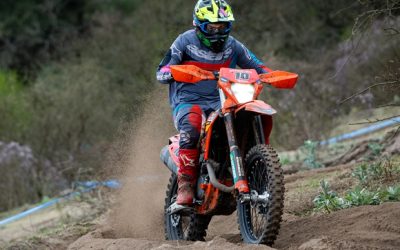 Santiago Frías Jr. repite la hazaña y vuelve a imponerse en La Carrera del Lago