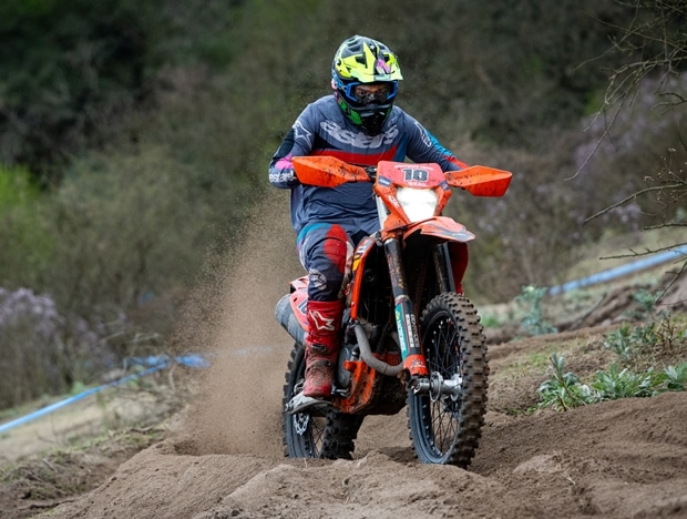 Santiago Frías Jr. repite la hazaña y vuelve a imponerse en La Carrera del Lago